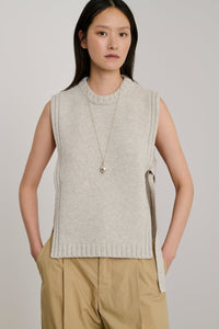 Soeur Uzel Vest Grey