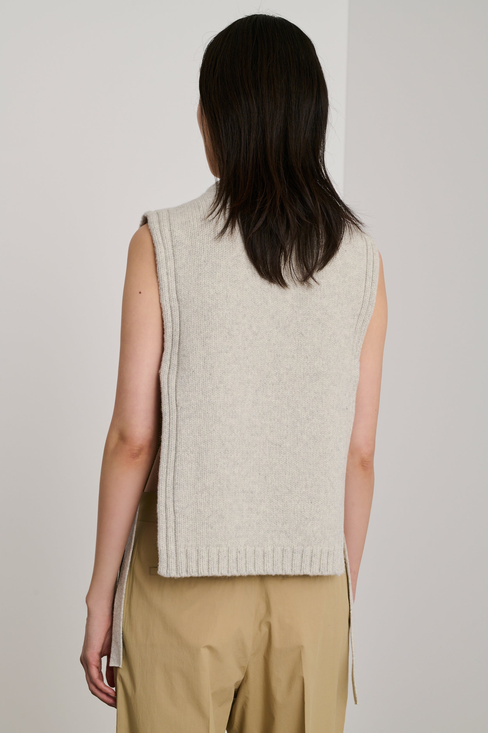 Soeur Uzel Vest Grey