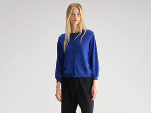 Bellerose Neeta Classic Cardigan Blueworker