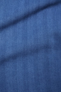 Oliver Spencer Brook Shirt Bosworth Indigo