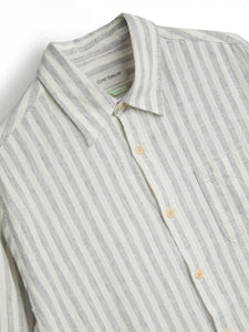 Oliver Spencer New York Special Shirt Hardman White/Grey