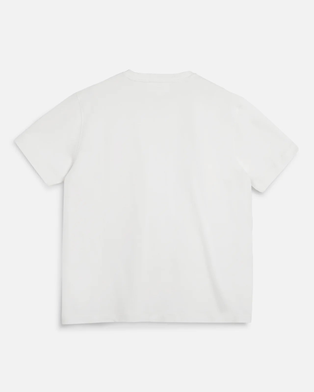 YMC Earth Wild Ones Pocket T-Shirt White