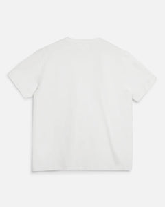 YMC Earth Wild Ones Pocket T-Shirt White