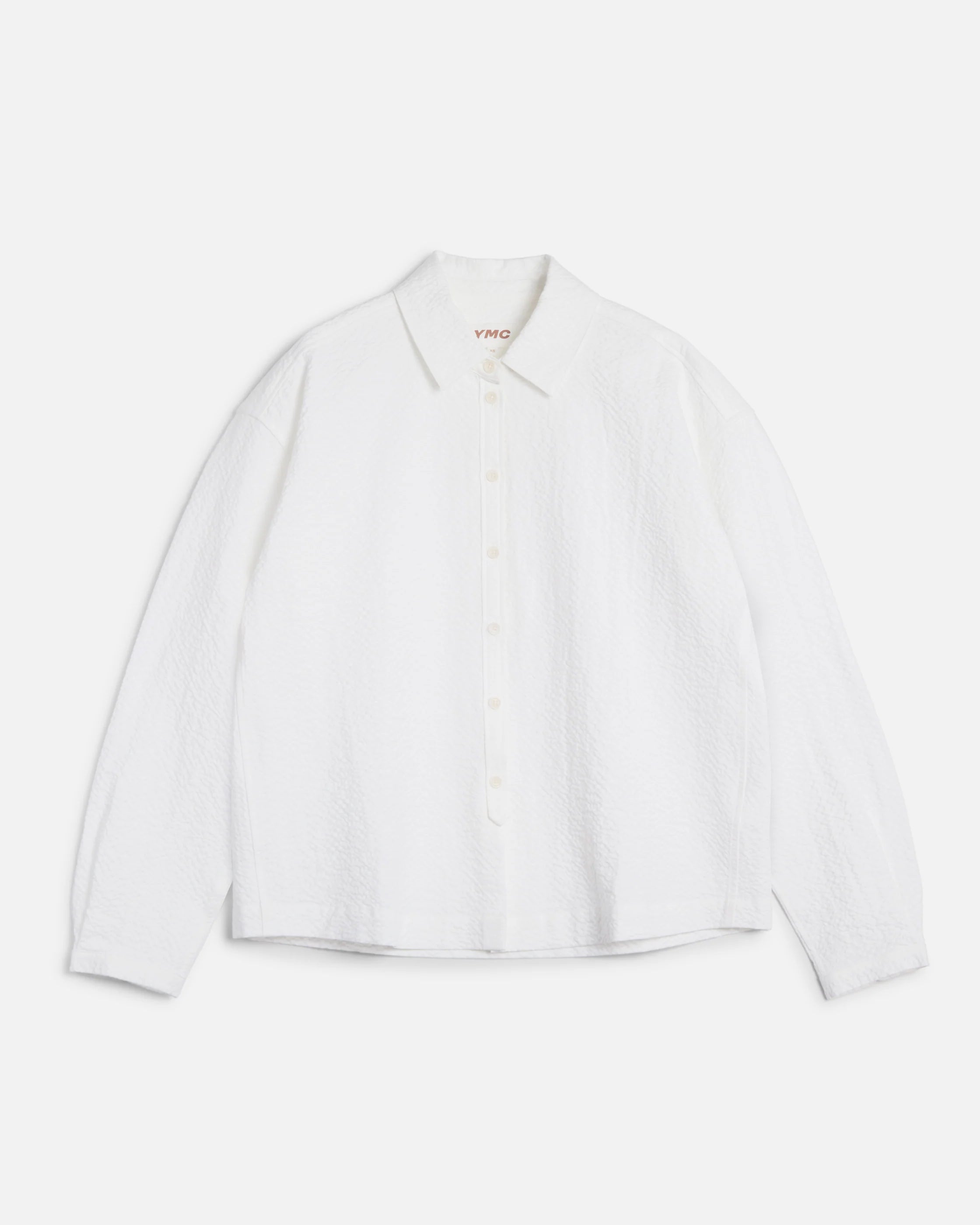 YMC Earth Marianne Shirt White