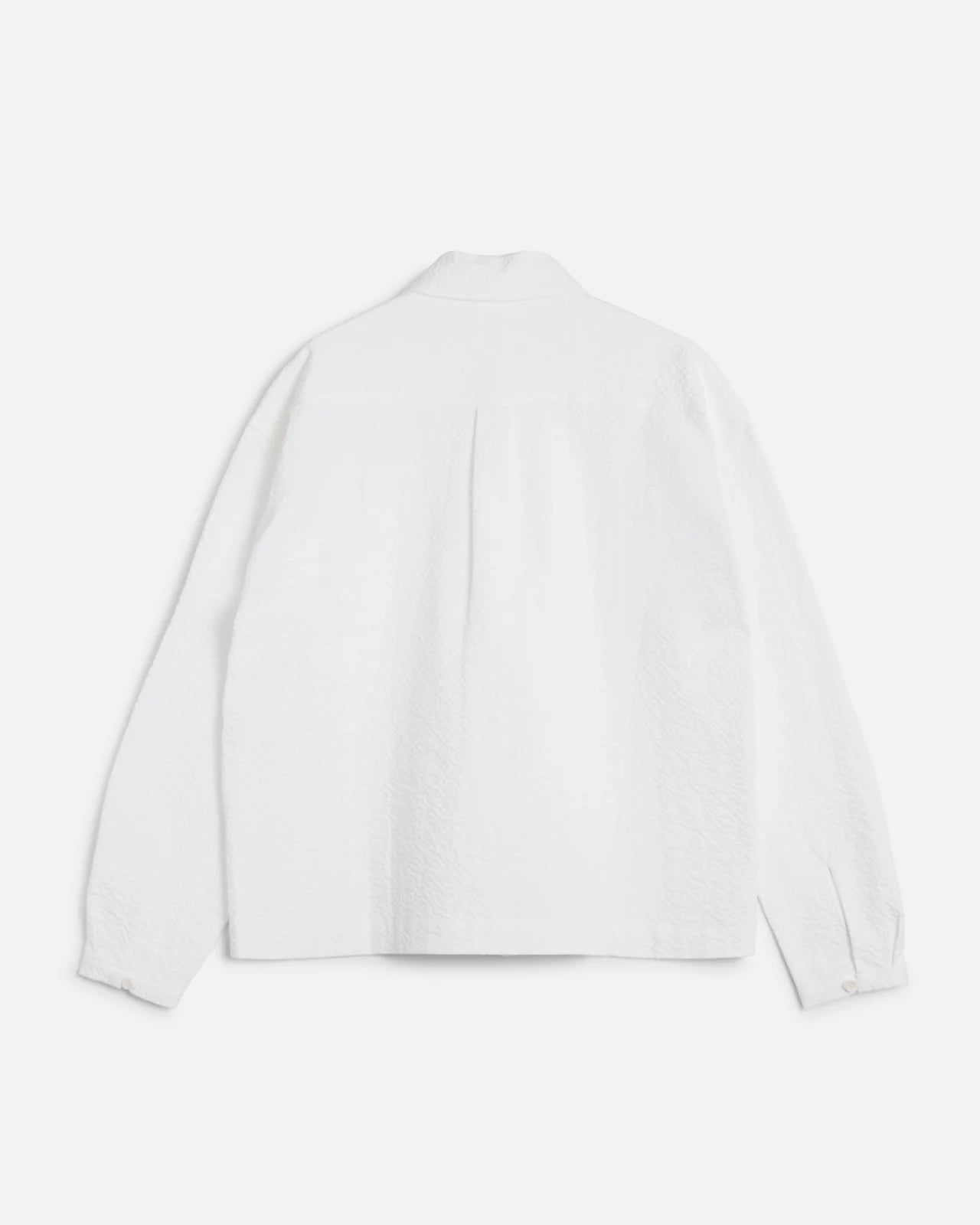 YMC Earth Marianne Shirt White