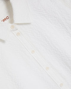 YMC Earth Marianne Shirt White