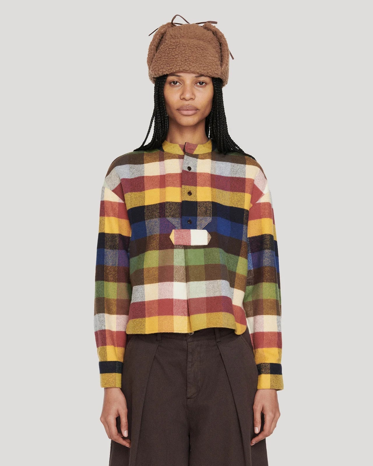 YMC Juju Shirt Multi