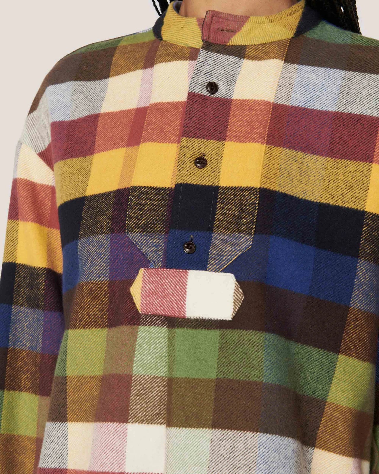 YMC Juju Shirt Multi