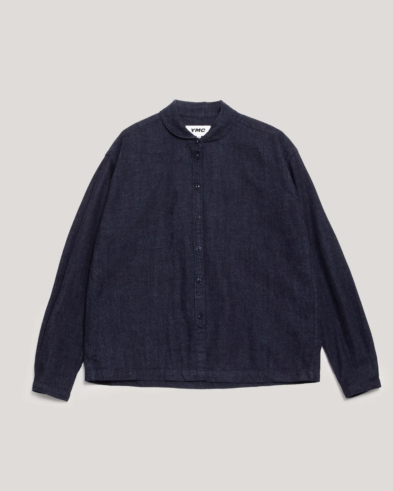 YMC Marianne Shirt Indigo