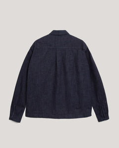 YMC Marianne Shirt Indigo