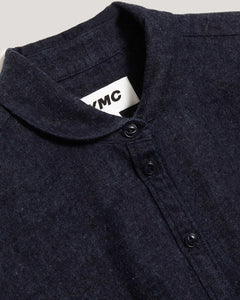 YMC Marianne Shirt Indigo