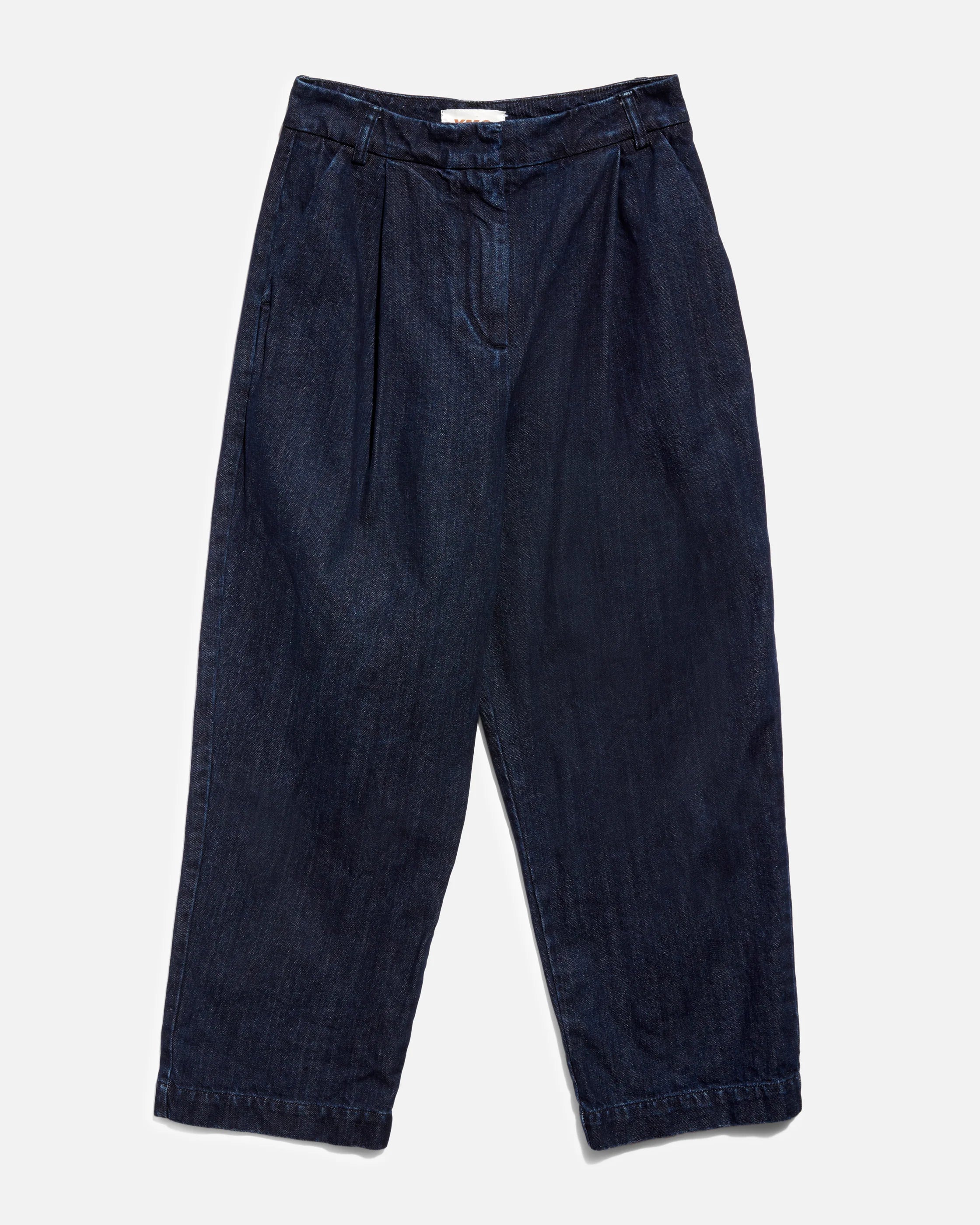 YMC Earth Market Trouser Indigo