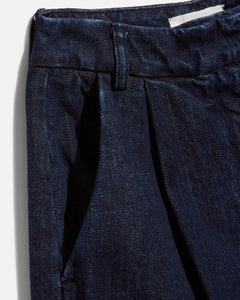 YMC Earth Market Trouser Indigo