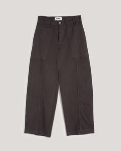 YMC Peggy Trouser Brown