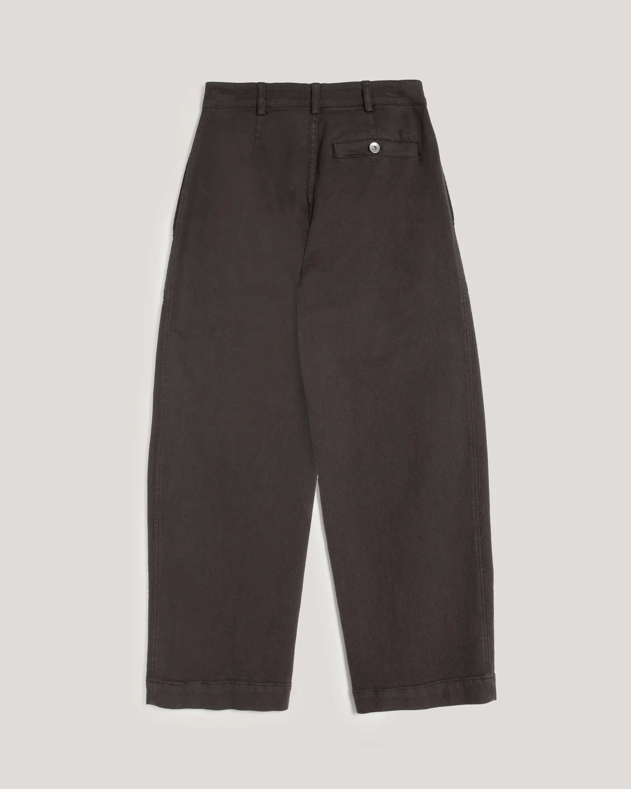 YMC Peggy Trouser Brown