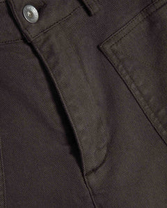 YMC Peggy Trouser Brown