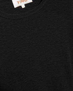 YMC earth charlotte t-shirt black