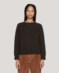 YMC Jets Jumper Brown