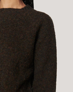 YMC Jets Jumper Brown