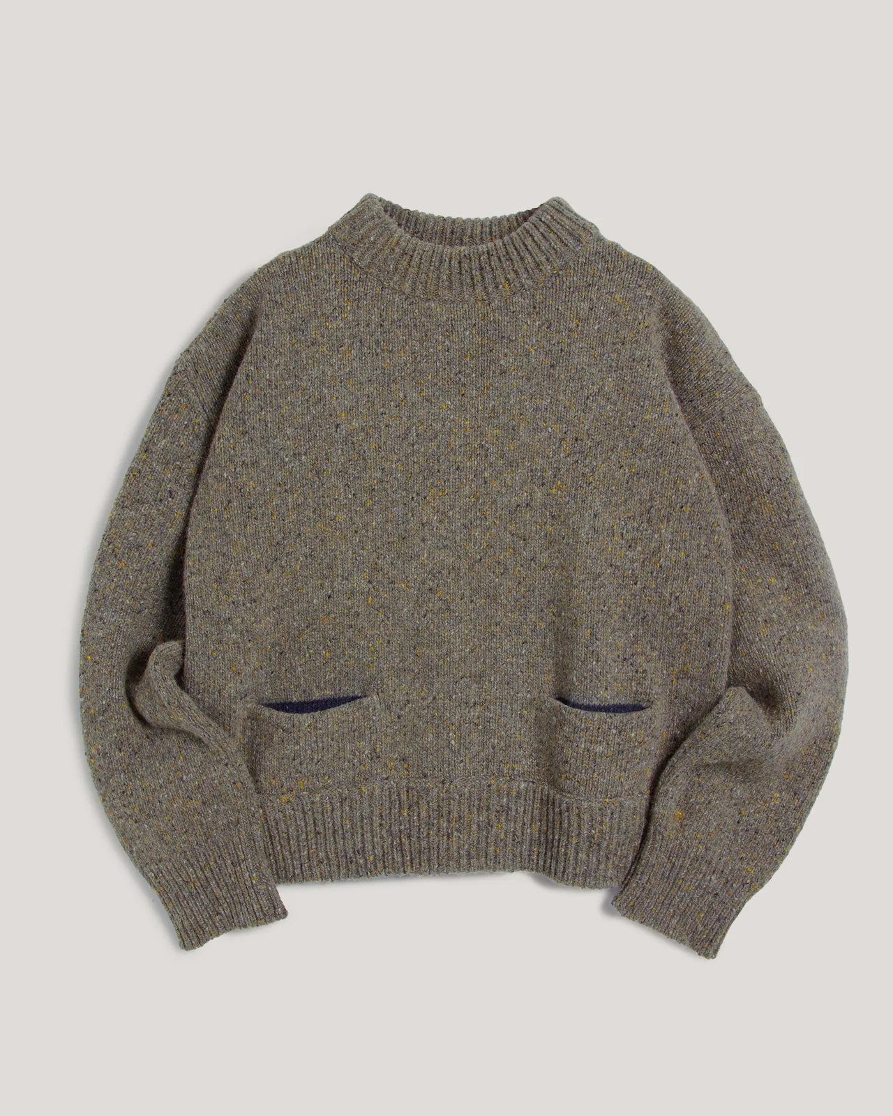 YMC Bonnie Jumper Grey