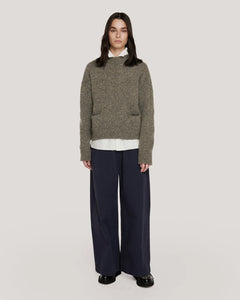 YMC Bonnie Jumper Grey