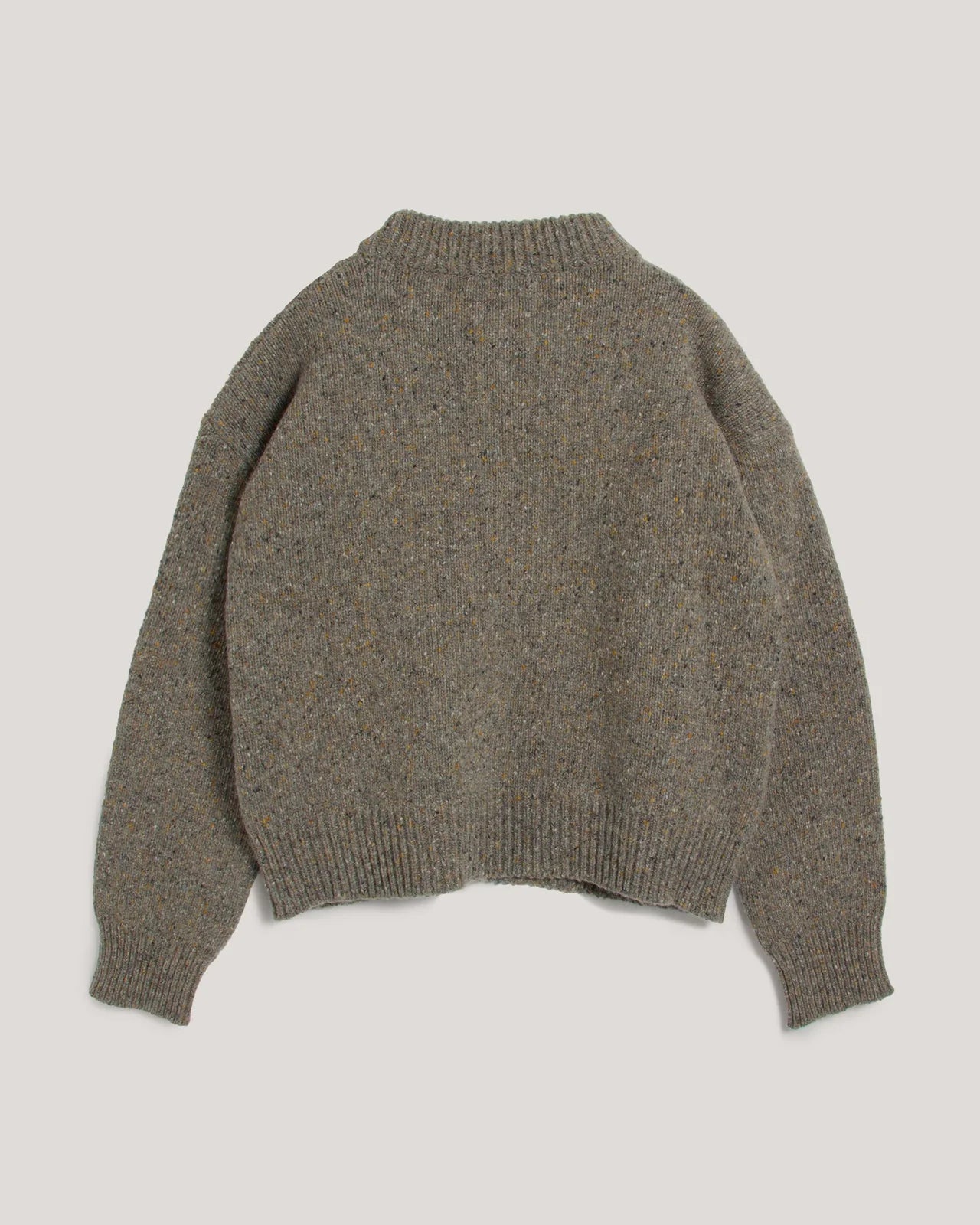 YMC Bonnie Jumper Grey