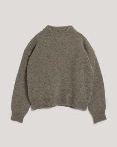 YMC Bonnie Jumper Grey