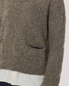 YMC Bonnie Jumper Grey