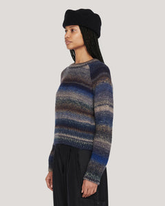 YMC Cyndy Jumper  Blue