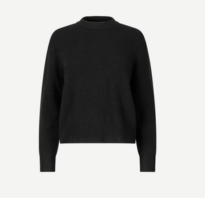 Anour Crew Neck Jumper Outer Space