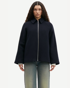 Samsoe Samsoe Alma Jacket Outer Space