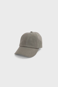 Folk Twill Cap Dark Sage