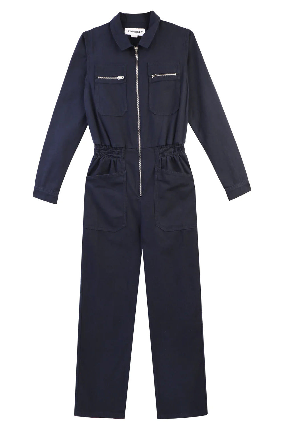 LF Markey Danny Jumpsuit Navy