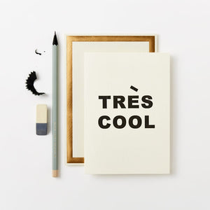 Katie Leamon Tres Cool Card