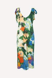 Stine Goya Naomi Dress Impressionist Garden